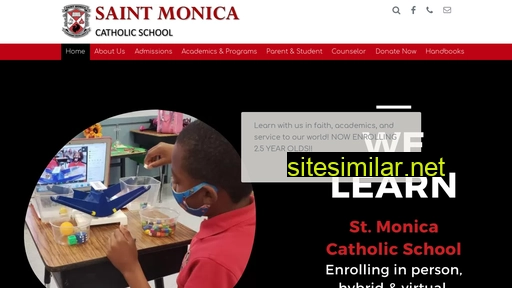 saintmonica.net alternative sites