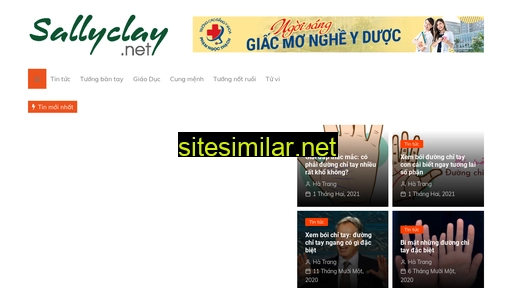 sallyclay.net alternative sites