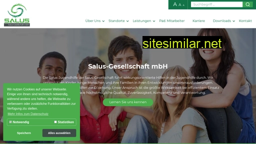 salus-gesellschaft.net alternative sites
