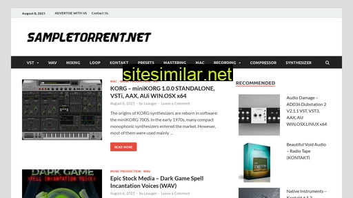 sampletorrent.net alternative sites