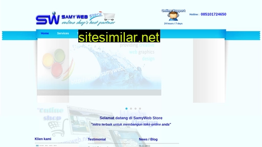 samyweb.net alternative sites