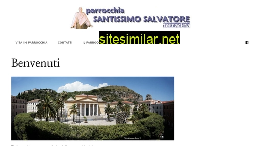 santissimosalvatore.net alternative sites
