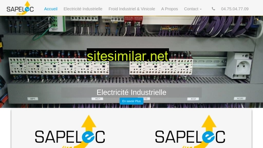 sapelec.net alternative sites