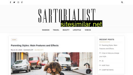 sartorialust.net alternative sites