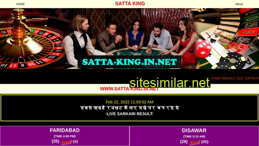 Satta-king similar sites