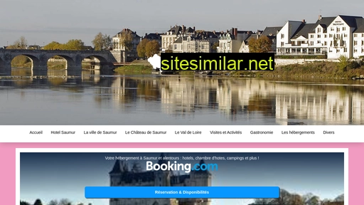 Saumur-tourisme similar sites