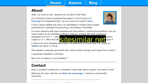 sbseltzer.net alternative sites