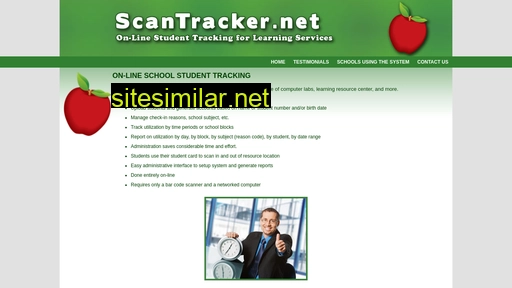 scantracker.net alternative sites