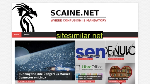 scaine.net alternative sites