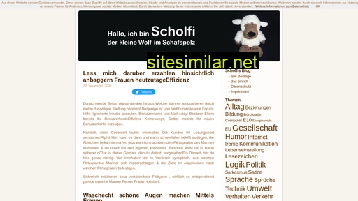 scholfi.net alternative sites