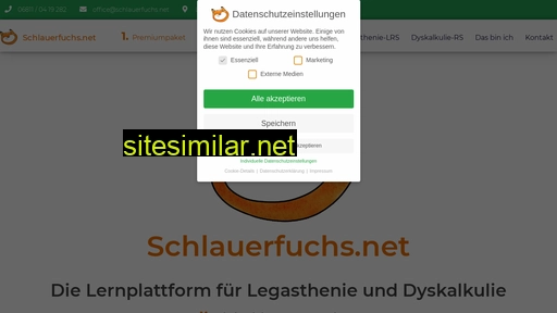 schlauerfuchs.net alternative sites