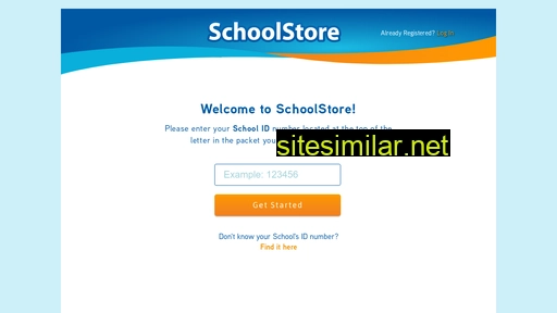 Schoolstore similar sites