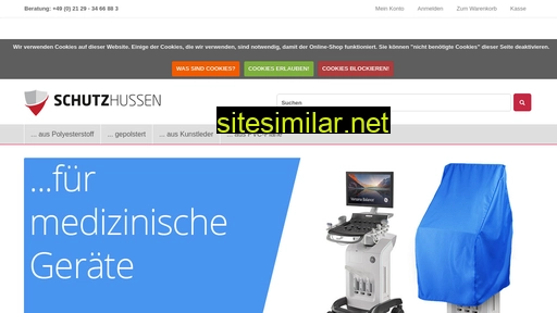 schutzhussen.net alternative sites