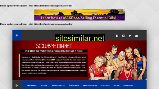 sclubmedia.net alternative sites