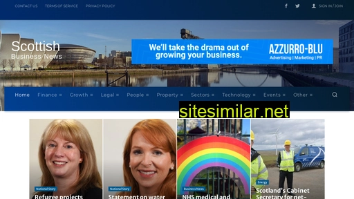Scottishbusinessnews similar sites