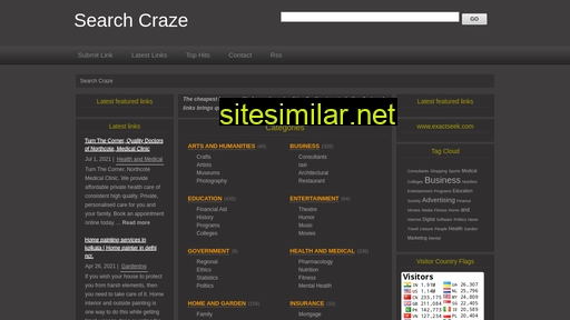 scraze.net alternative sites