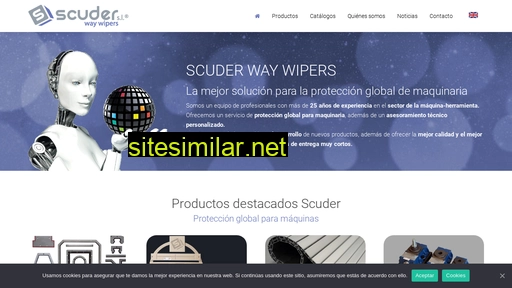 scuder.net alternative sites