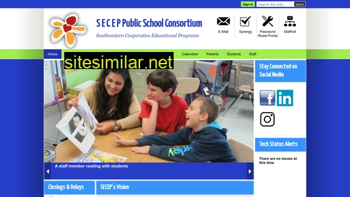 secep.net alternative sites