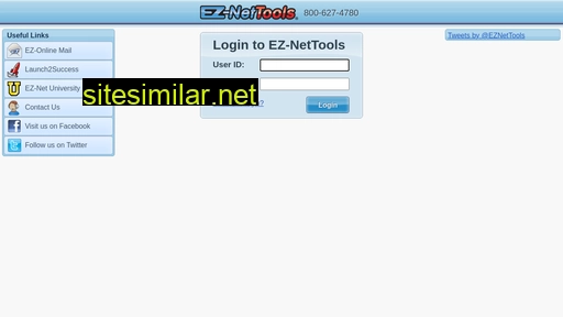secure.eznettools.net alternative sites