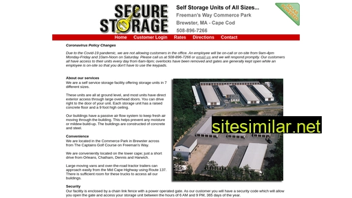securestorage.net alternative sites
