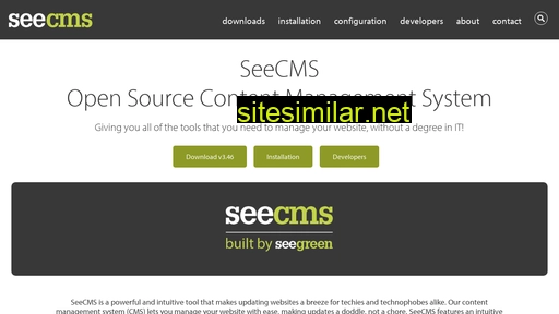 seecms.net alternative sites