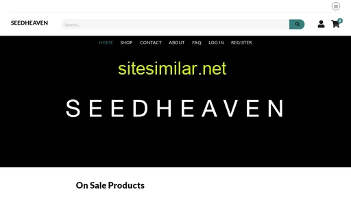 Seedheaven similar sites