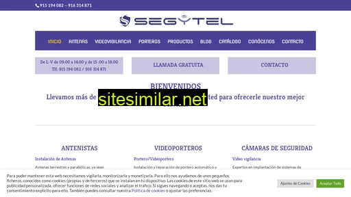 segytel.net alternative sites