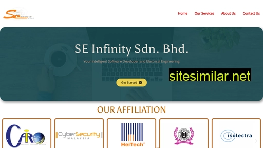 seinfinity.net alternative sites