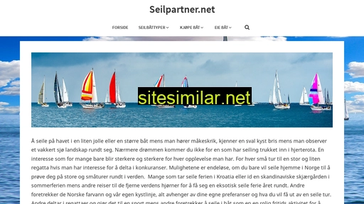 seilpartner.net alternative sites