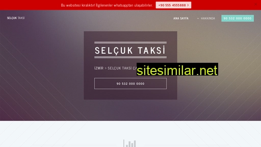 selcuktaksi.net alternative sites
