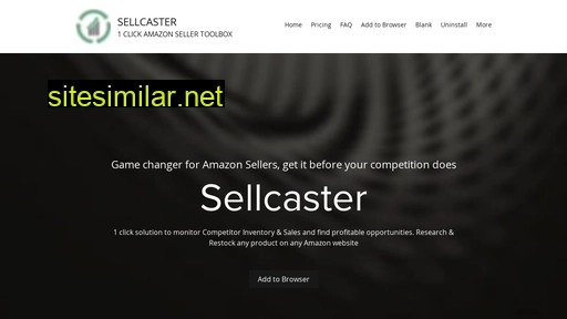sellcaster.net alternative sites