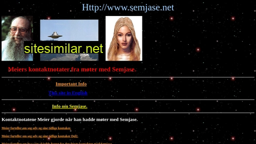 semjase.net alternative sites
