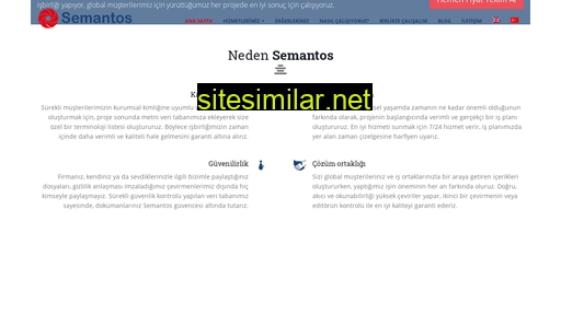 semantos.net alternative sites