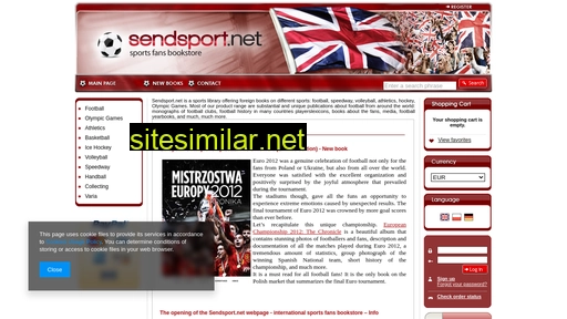 sendsport.net alternative sites