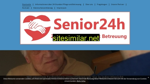 senior24h.net alternative sites