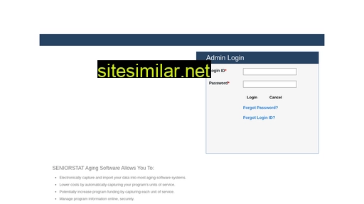seniorstat4.net alternative sites