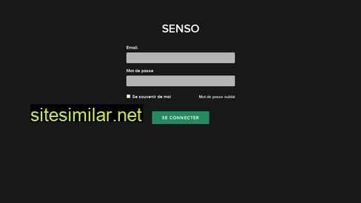 senso.net alternative sites