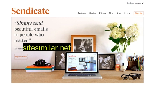 sendicate.net alternative sites