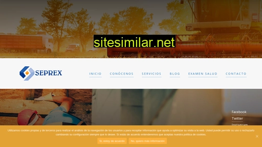 seprex.net alternative sites