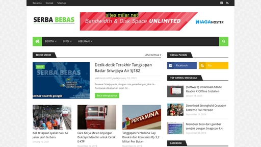 serbabebas.net alternative sites