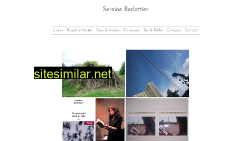 sereineberlottier.net alternative sites