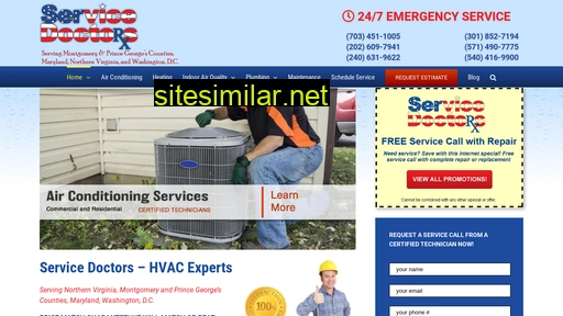 servicedoctors.net alternative sites