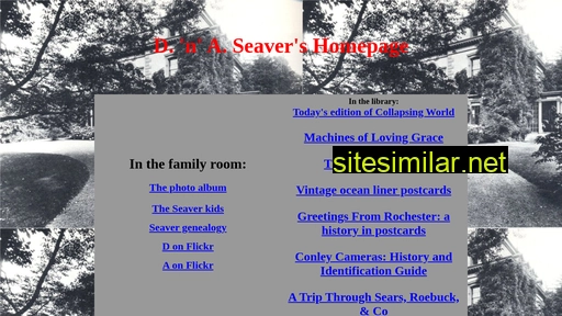Sevenels similar sites