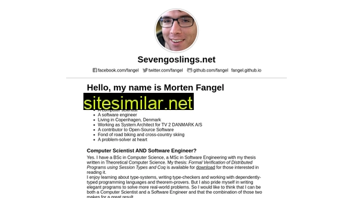 sevengoslings.net alternative sites
