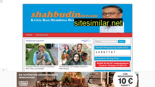 Shahbudindotcom similar sites