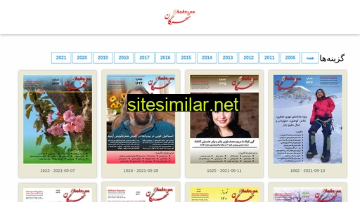 shahrgon.net alternative sites