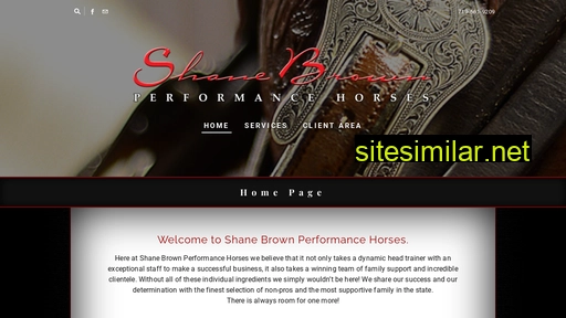 shanebrown.net alternative sites