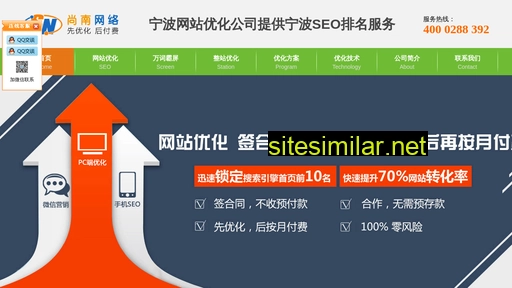 shangnanseo.net alternative sites
