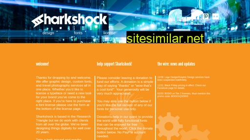 sharkshock.net alternative sites