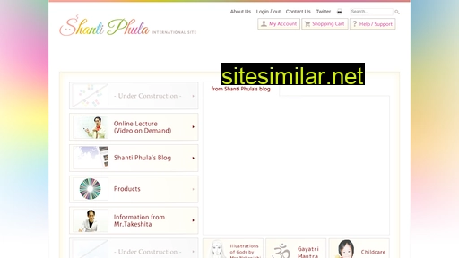 shanti-phula.net alternative sites